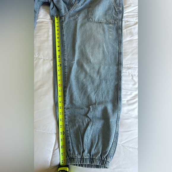 New Maurice’s 16W Regular Mid rise Jogger Style Jeans - Picture 7 of 8